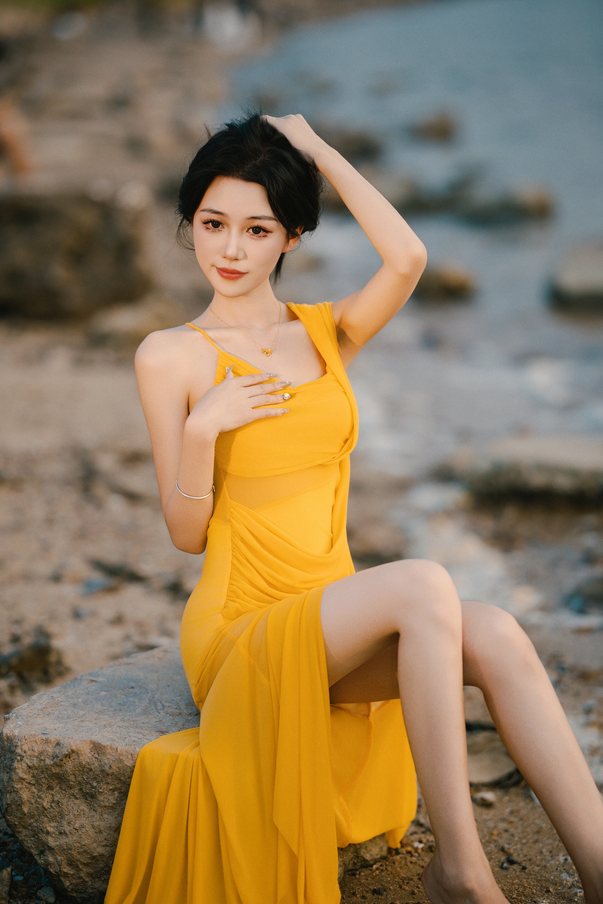 [YITUYU艺图语]2025.01.07 海边记忆 达希Dacy 2