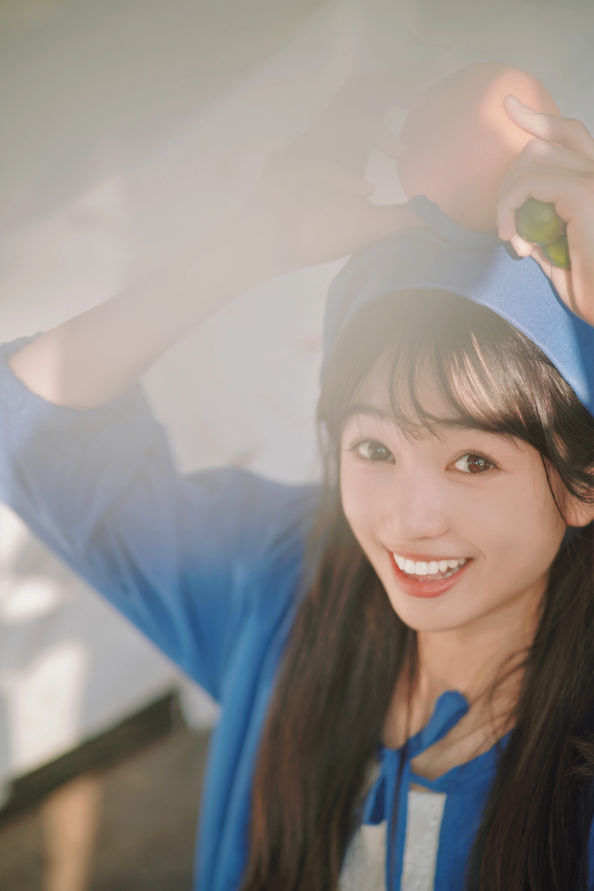 [YITUYU艺图语]2025.01.08 田园暮歌，花裙少女之韵 巨大王 2